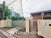 横浜市立豊岡小学校　距離350ｍ