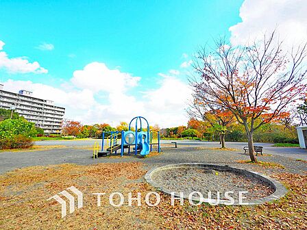 仏向倉沢北公園 距離300m