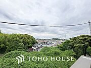 バルコニーからの眺望