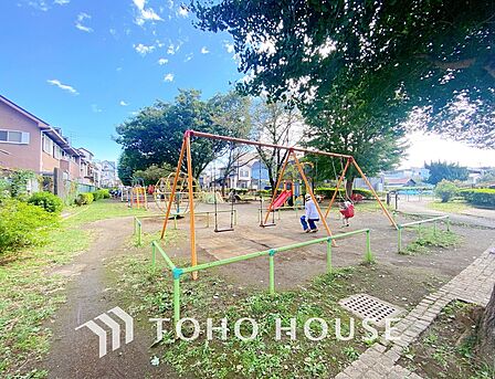新川児童公園 距離2000m