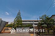 川崎市立宮前小学校　距離400ｍ