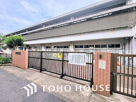 横浜市立生麦小学校 距離60m