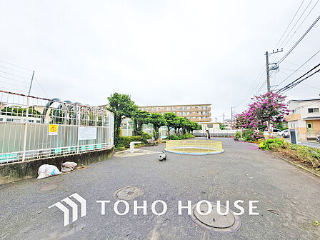 磯子腰越公園 距離700m