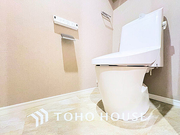 トイレを拡大表示