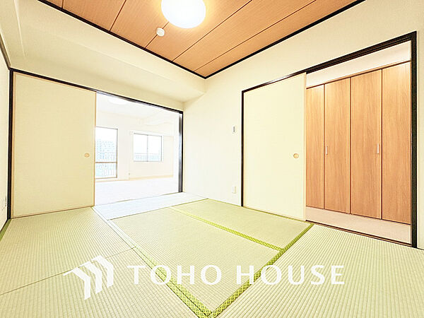 室内を拡大表示