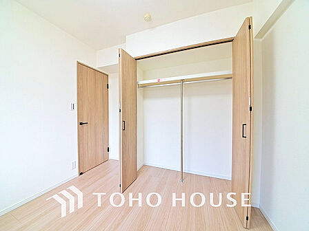 居室　収納