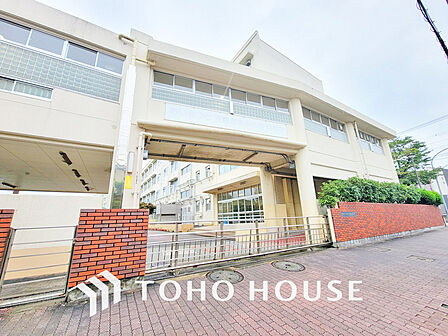 横浜市立岡村中学校　距離1000ｍ