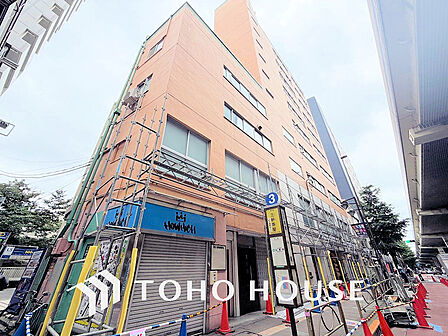 〜「三軒茶屋」駅徒歩3分の好立地〜9階部分・南東向きのリノベーション住戸〜