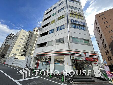 セブンイレブン 大田区蒲田5丁目店 距離800m