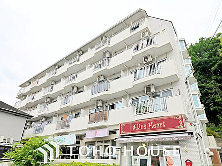 〜「あざみ野」駅徒歩2分の好立地〜安心の新耐震基準マンション〜