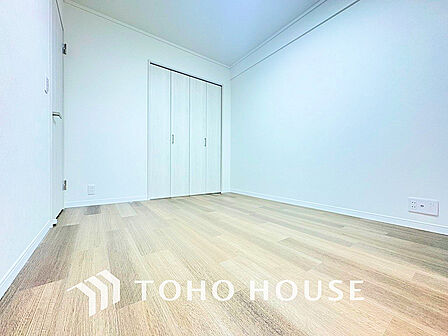 1日の疲れを癒し、心地よく寛げるようゆったりとした広さをしています