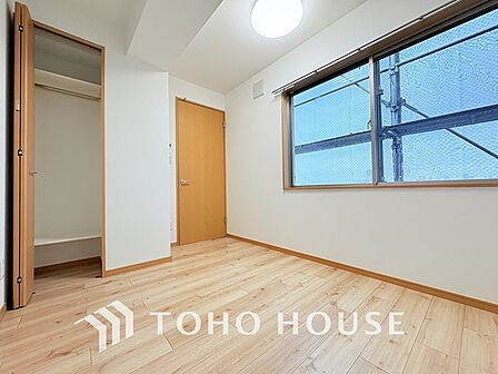 やすらぎをもたらすプライベート空間