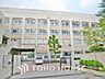 周辺：川崎市立西高津中学校　距離1400m