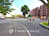周辺：鈴ヶ森公園　距離1100m