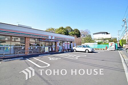 セブンイレブン 千歳船橋郵便局前店 距離600m