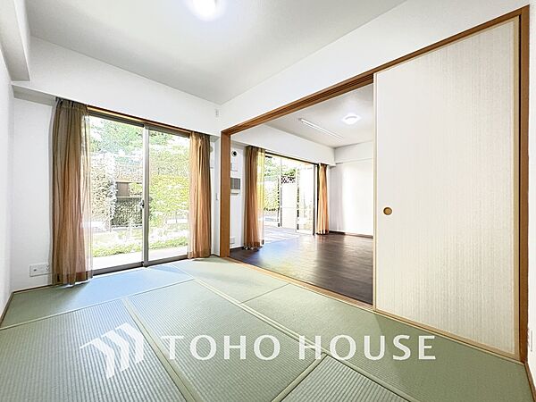 室内を拡大表示