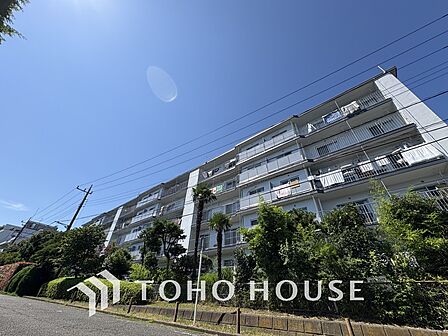 ~最上階、南西向きのため陽当たり・眺望良好~全居室採光有りで明るい住空間~