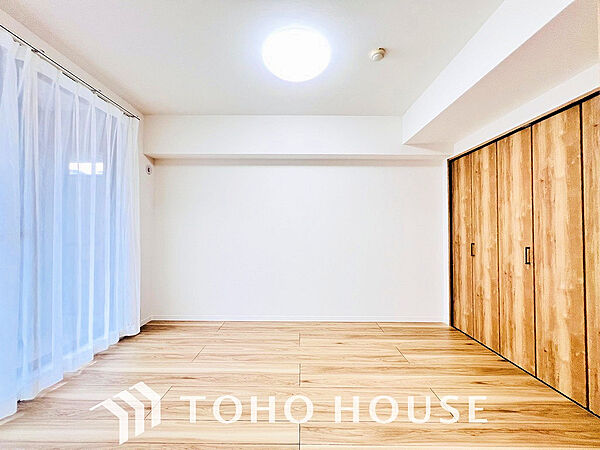 室内を拡大表示