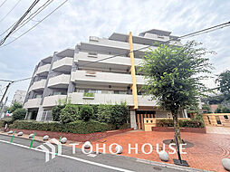 クレッセント用賀