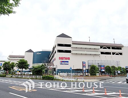 本牧フロント 距離1300m