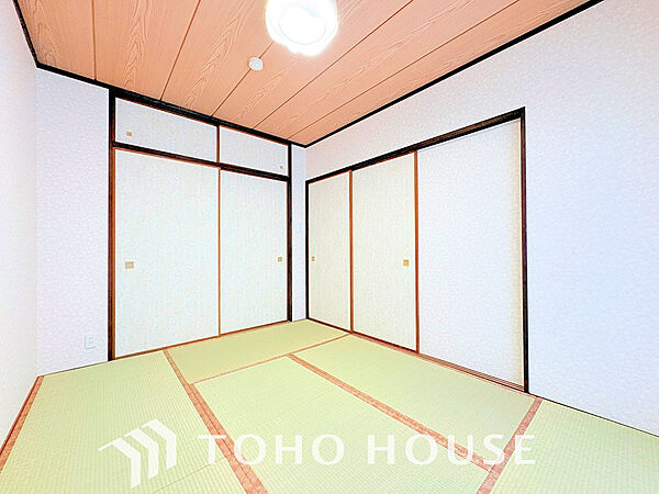 室内を拡大表示