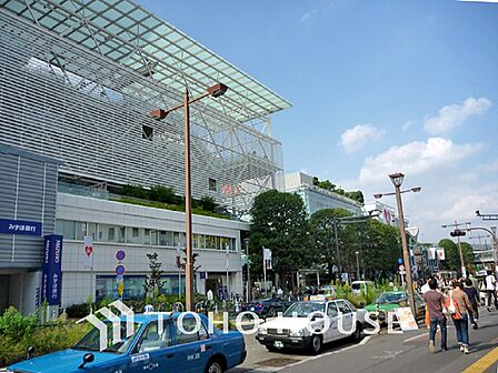 玉川高島屋S・C 距離700m
