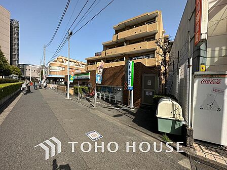 ファミリーマート NTT関東病院前店まで約350m