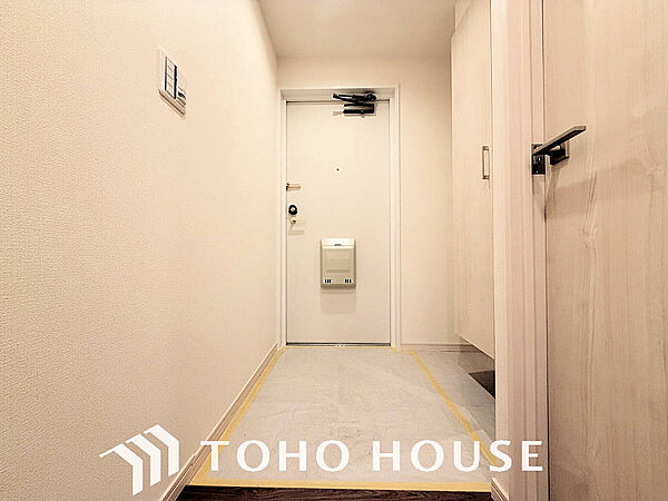 玄関を拡大表示