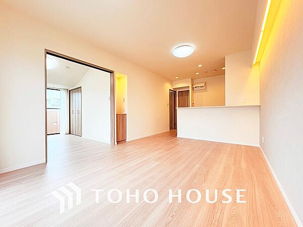 室内を拡大表示