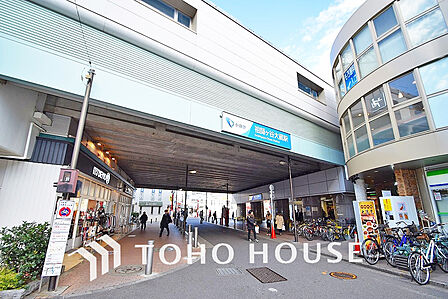 小田急線「祖師ヶ谷大蔵」駅 距離1440