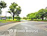 周辺：蒔田公園まで約350m