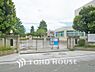 周辺：横浜市立大綱中学校まで約650m