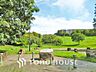 周辺：東山田公園　距離400ｍ