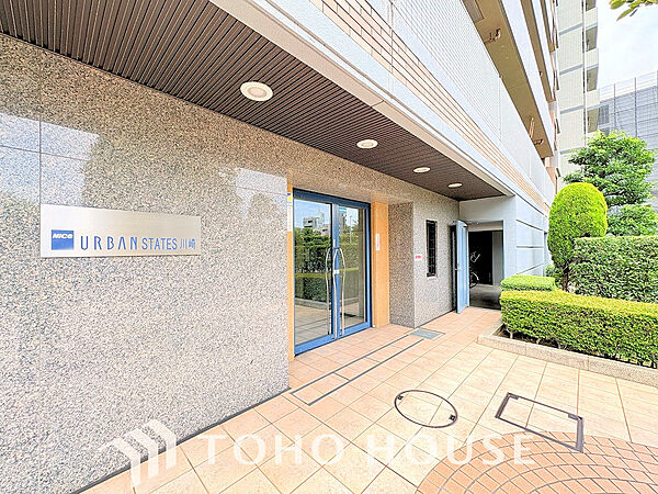 エントランスを拡大表示