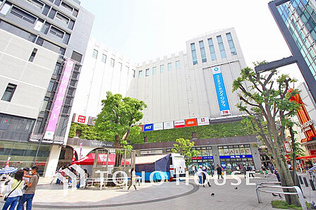 東急プラザ 蒲田 距離950m