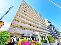 京急本線 京急新子安駅 徒歩9分