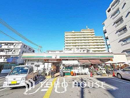 セブン-イレブン 世田谷船橋希望ヶ丘通り店まで約350m