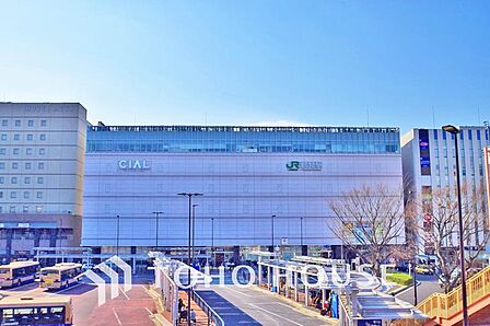 JR「鶴見」駅まで約450m
