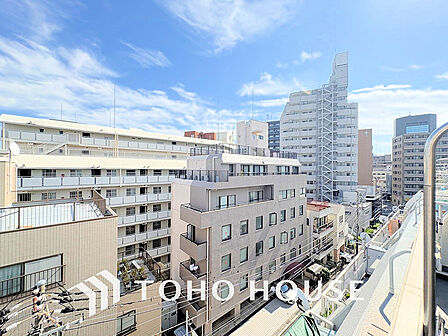 住戸からの眺望