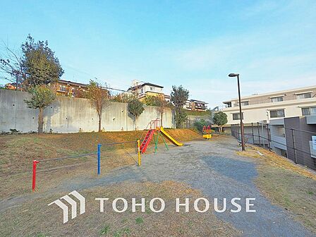 菅生ふれあい公園 距離1400m