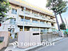 周辺：横浜市立西中学校　距離600ｍ