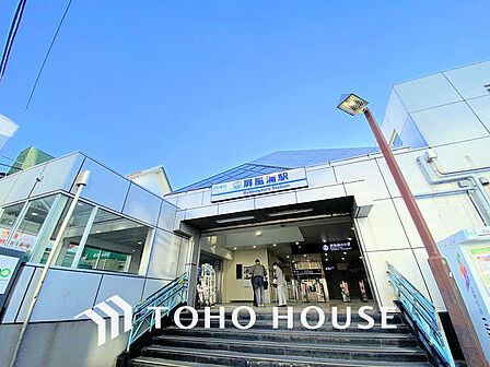 京急本線「屏風浦」駅 距離880m