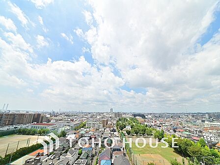 住戸からの眺望