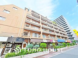 西蒲田スカイハイツ
