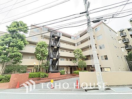 ～急行停車「鷺沼」駅徒歩4分の好立地～南西向き角部屋につき陽当たり・通風良好～