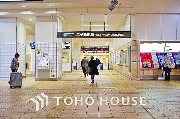 周辺を拡大表示