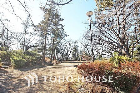 土橋1丁目公園　距離700ｍ