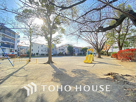 下野谷町第ニ公園 距離950m