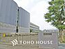 周辺：川崎市立高津小学校　距離500ｍ