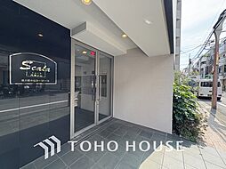 エントランスの画像